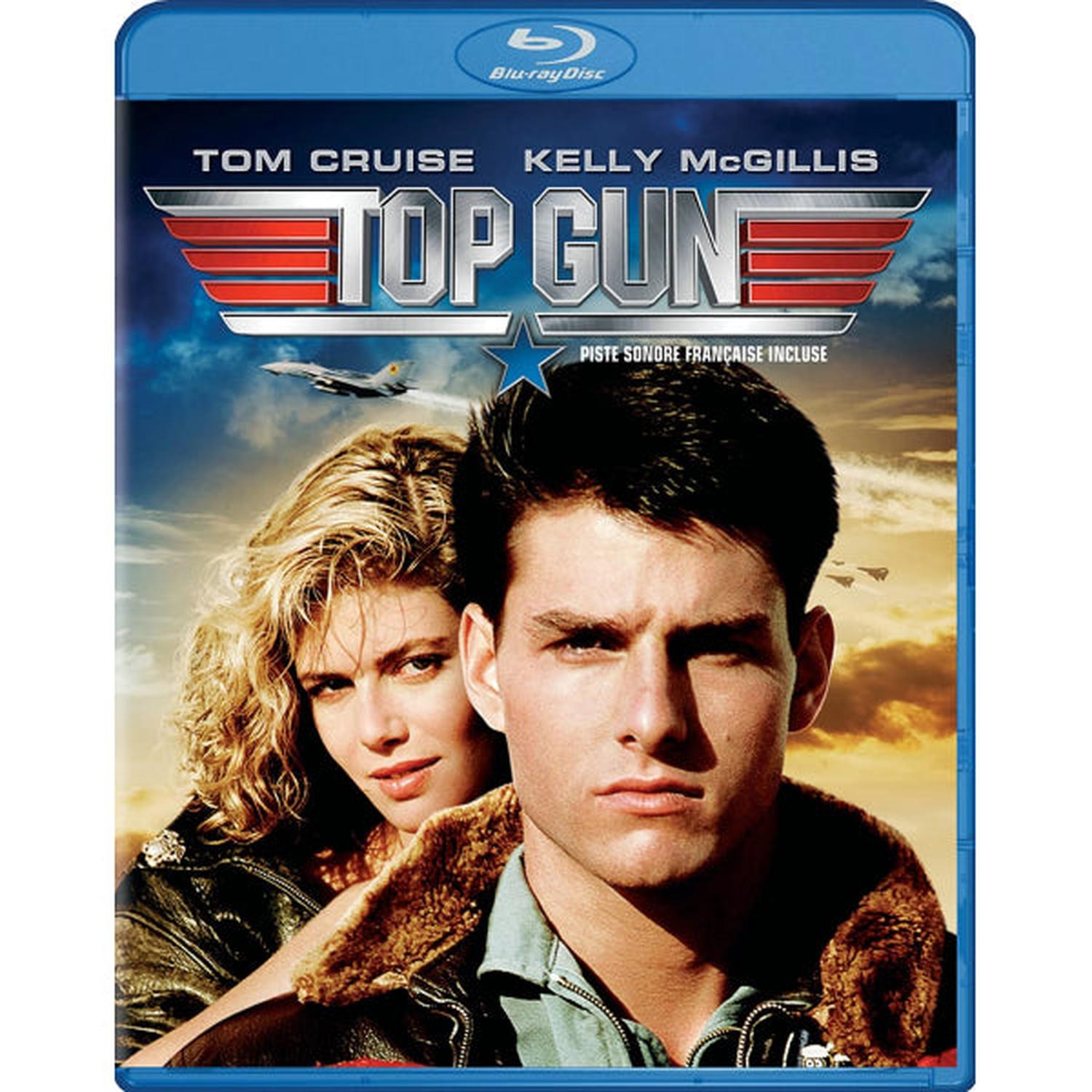 Top Gun [Blu-ray + Digital] DVDs & Blu-Rays Universal Pictures   