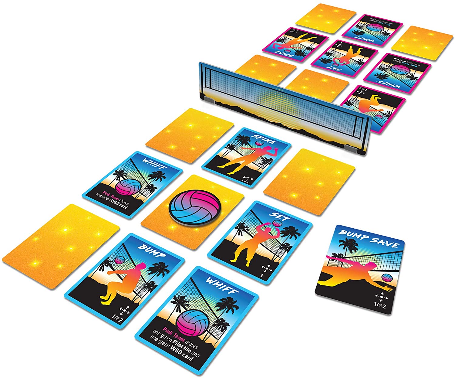 Top Gun Strategy Game [Board Game, 2-4 Players] Board Game Mixlore   