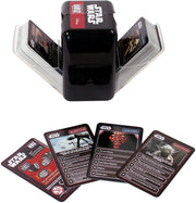 Top Trumps Star Wars Quiz Game Card Game Winning Moves   