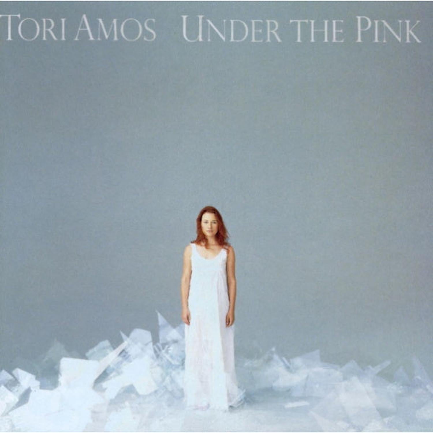 Tori Amos - Under The Pink - Limited Edition 2 LP Pink Vinyl [Audio Vinyl] Audio CD/Vinyl Atlantic Records   