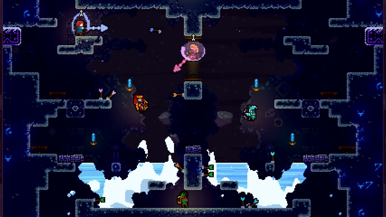 TowerFall - Limited Run #89 [Nintendo Switch] Nintendo Switch Video Game Limited Run Games   