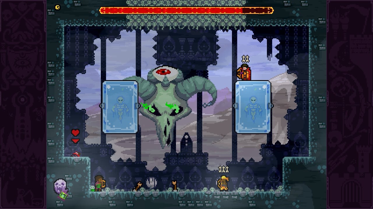 TowerFall - Limited Run #89 [Nintendo Switch] Nintendo Switch Video Game Limited Run Games   