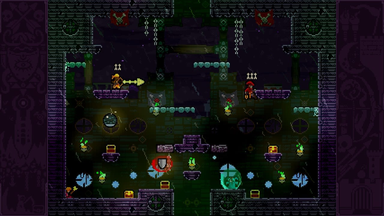 TowerFall - Limited Run #89 [Nintendo Switch] Nintendo Switch Video Game Limited Run Games   