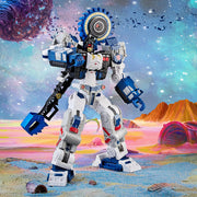 Transformers Generations Legacy Series Titan Cybertron Universe Metroplex 22" Action Figure Toys & Games Hasbro