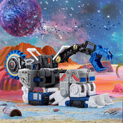 Transformers Generations Legacy Series Titan Cybertron Universe Metroplex 22" Action Figure Toys & Games Hasbro