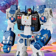 Transformers Generations Legacy Series Titan Cybertron Universe Metroplex 22" Action Figure Toys & Games Hasbro