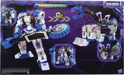 Transformers Generations Legacy Series Titan Cybertron Universe Metroplex 22" Action Figure Toys & Games Hasbro