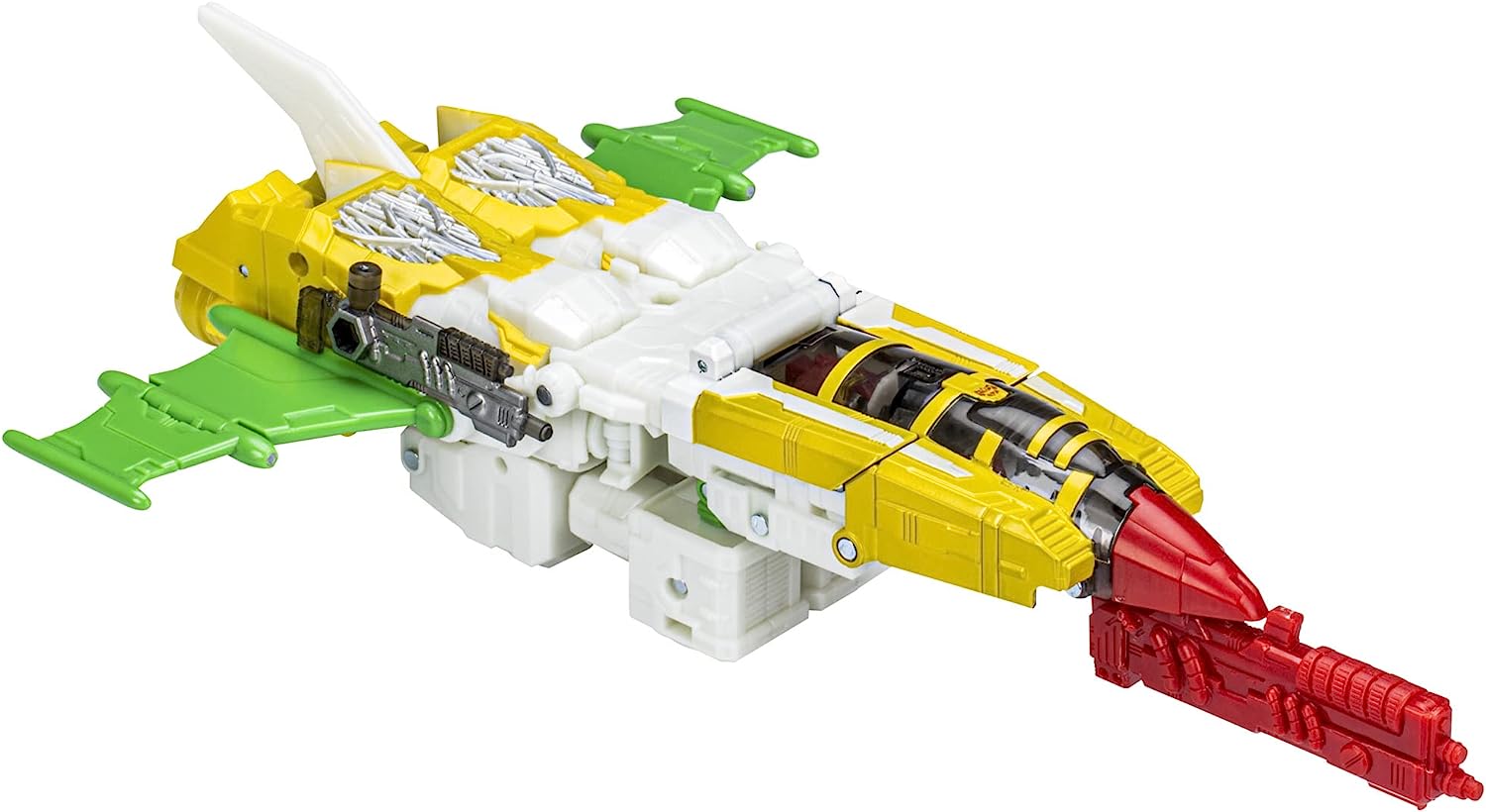 Transformers Generations Legacy Voyager G2 Universe Jhiaxus 7" Action Figure Toys & Games Hasbro