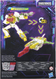 Transformers Generations Legacy Voyager G2 Universe Jhiaxus 7" Action Figure Toys & Games Hasbro