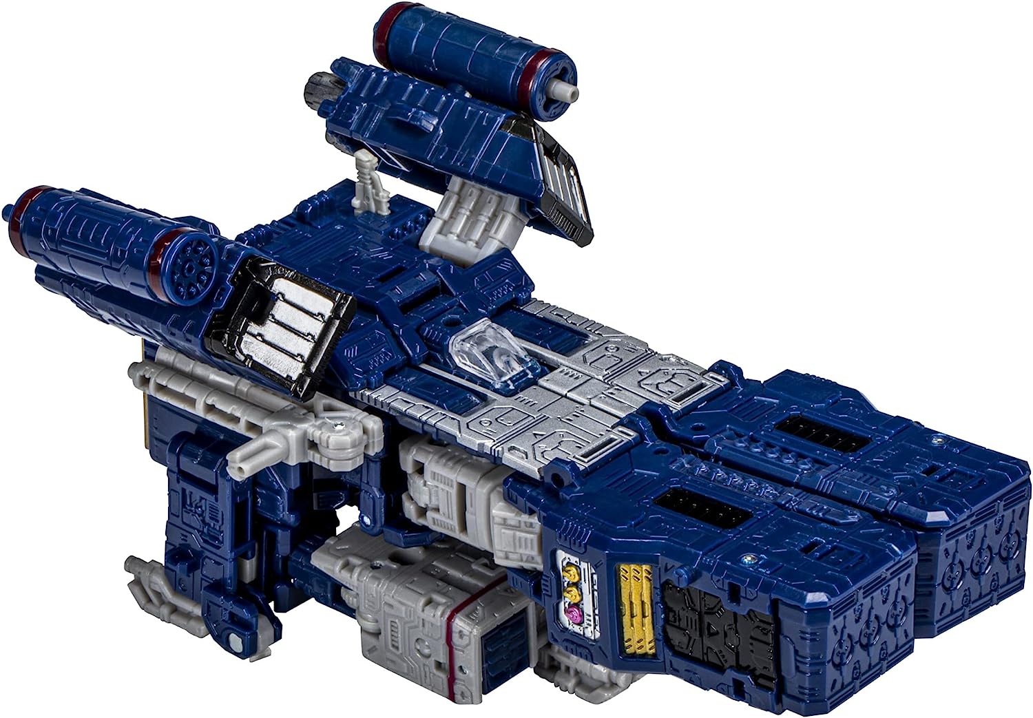Transformers Generations Legacy Voyager Soundwave 7" Action Figure Toys & Games Hasbro