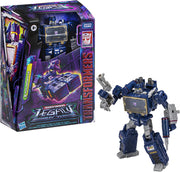Transformers Generations Legacy Voyager Soundwave 7" Action Figure Toys & Games Hasbro
