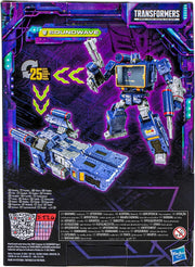 Transformers Generations Legacy Voyager Soundwave 7" Action Figure Toys & Games Hasbro