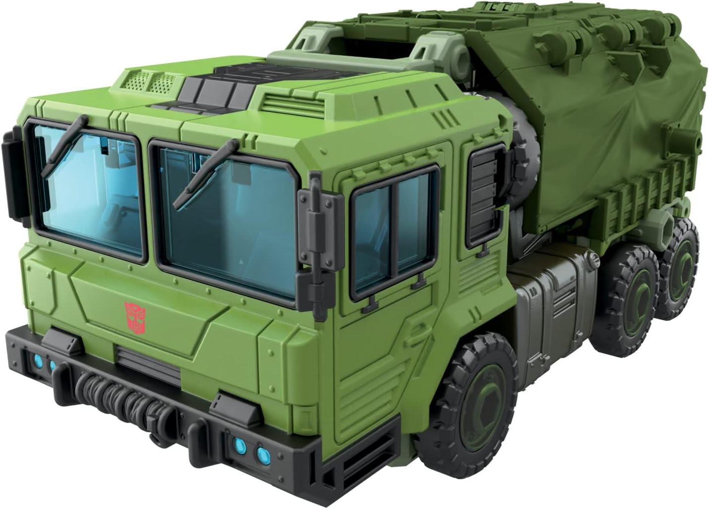 Transformers Generations Legacy Voyager Prime Universe Bulkhead 7" Action Figure Toys & Games Hasbro