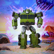 Transformers Generations Legacy Voyager Prime Universe Bulkhead 7" Action Figure Toys & Games Hasbro