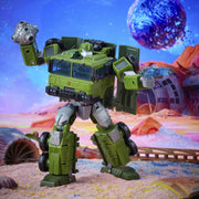 Transformers Generations Legacy Voyager Prime Universe Bulkhead 7" Action Figure Toys & Games Hasbro