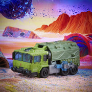 Transformers Generations Legacy Voyager Prime Universe Bulkhead 7" Action Figure Toys & Games Hasbro
