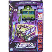 Transformers Generations Legacy Voyager Prime Universe Bulkhead 7" Action Figure Toys & Games Hasbro