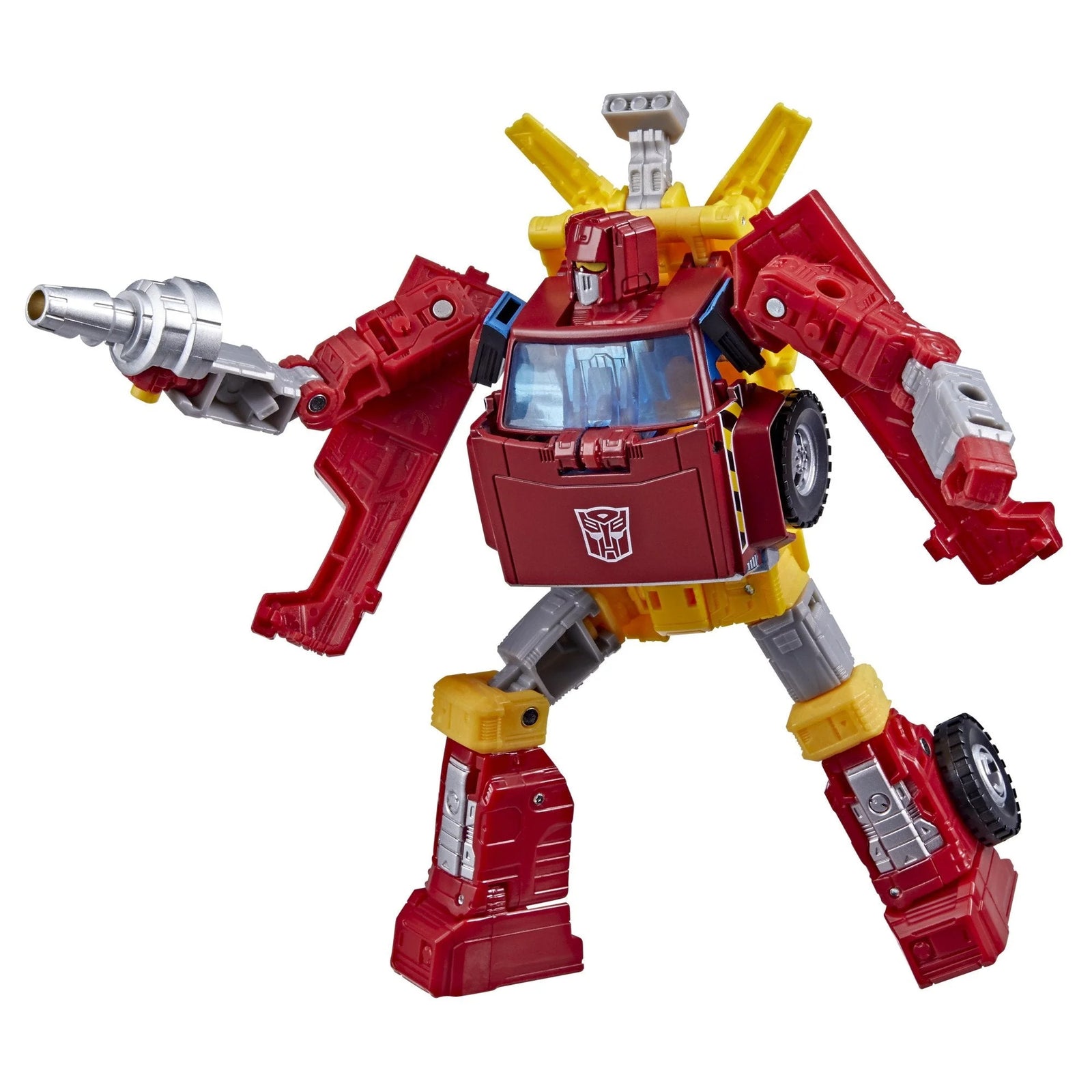 Transformers Generations Selects Lift-Ticket Legacy Deluxe Class 5.5-Inch Collector Figure Toys & Games Hasbro