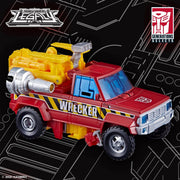 Transformers Generations Selects Lift-Ticket Legacy Deluxe Class 5.5-Inch Collector Figure Toys & Games Hasbro