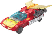 Transformers Generations War for Cybertron: Kingdom Commander WFC-K29 Rodimus Prime with Trailer 7.5" Action Figure Toys & Games Hasbro