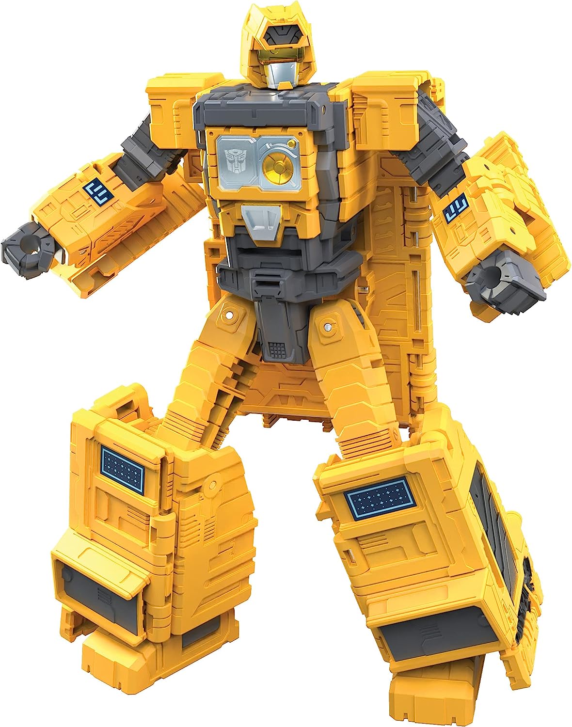 Transformers Generations War for Cybertron: Kingdom Titan WFC-K30 Autobot Ark 19" Action Figure Toys & Games Hasbro