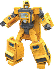 Transformers Generations War for Cybertron: Kingdom Titan WFC-K30 Autobot Ark 19" Action Figure Toys & Games Hasbro