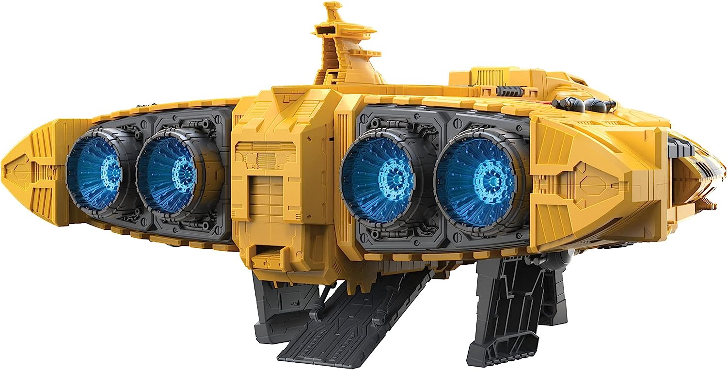 Transformers Generations War for Cybertron: Kingdom Titan WFC-K30 Autobot Ark 19" Action Figure Toys & Games Hasbro