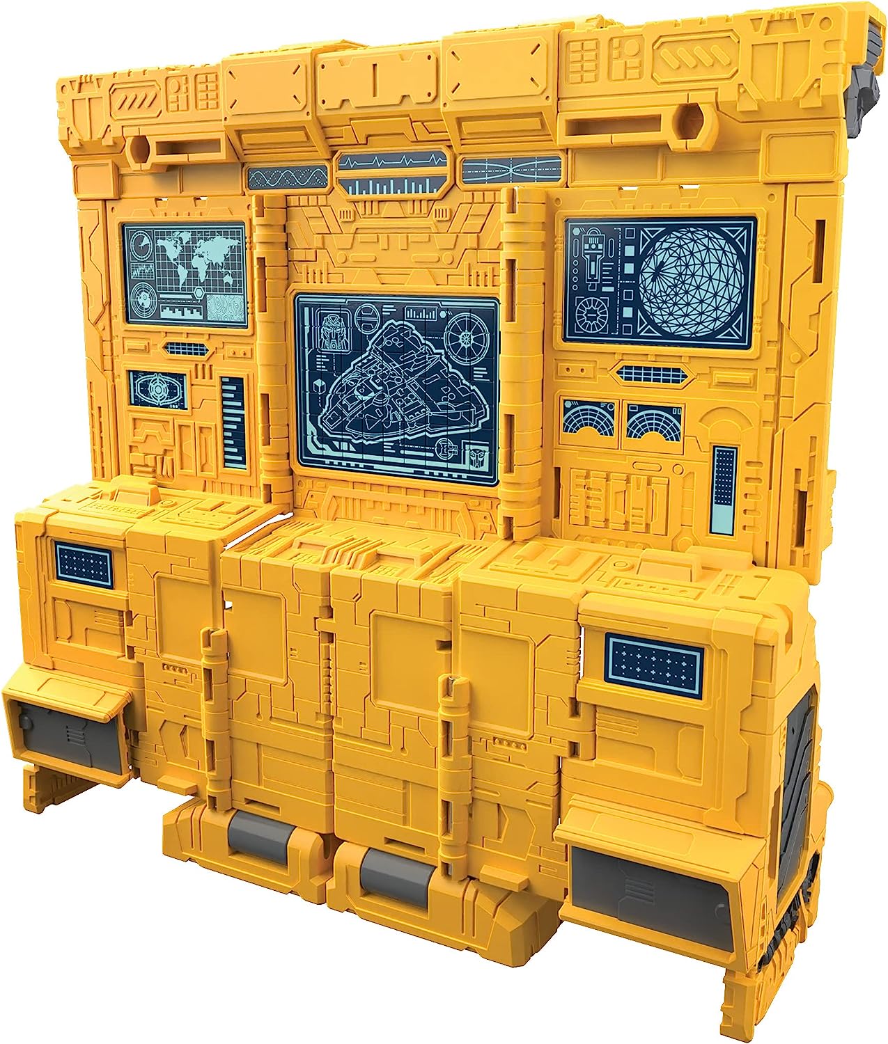 Transformers Generations War for Cybertron: Kingdom Titan WFC-K30 Autobot Ark 19" Action Figure Toys & Games Hasbro