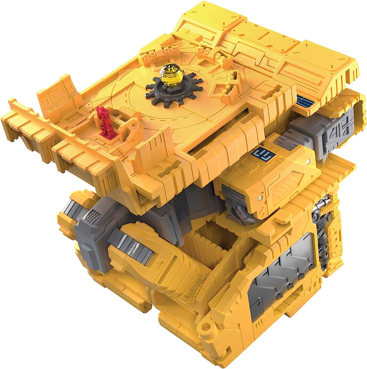 Transformers Generations War for Cybertron: Kingdom Titan WFC-K30 Autobot Ark 19" Action Figure Toys & Games Hasbro