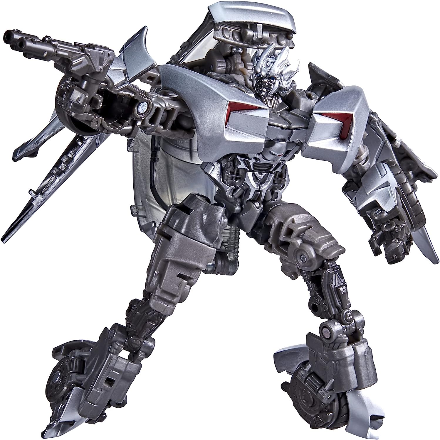 Transformers Studio Series 78 Deluxe Class Transformers: Revenge of the Fallen Sideswipe 4.5" Action Figure Toys & Games Hasbro