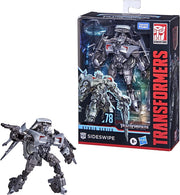 Transformers Studio Series 78 Deluxe Class Transformers: Revenge of the Fallen Sideswipe 4.5" Action Figure Toys & Games Hasbro
