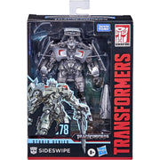 Transformers Studio Series 78 Deluxe Class Transformers: Revenge of the Fallen Sideswipe 4.5" Action Figure Toys & Games Hasbro