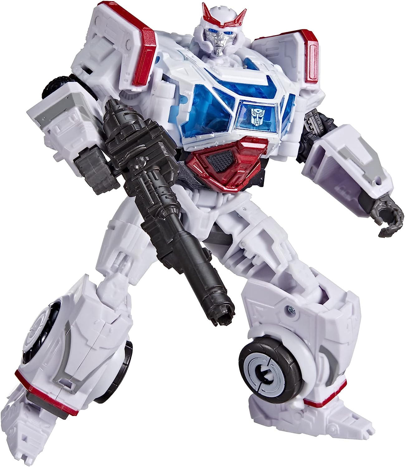 Transformers Studio Series 82 Deluxe Class Bumblebee Autobot Ratchet Action Figure Toys & Games Hasbro