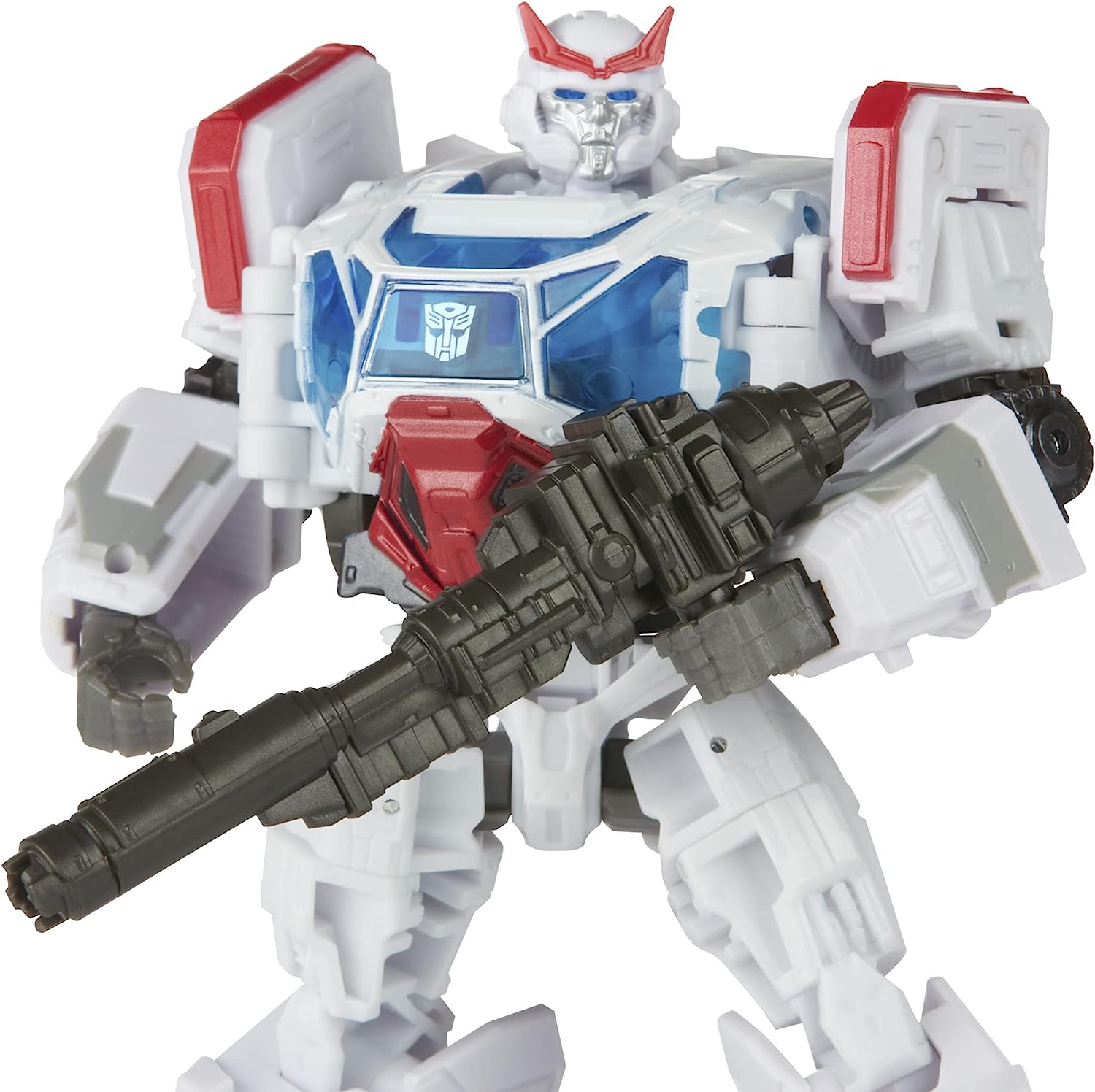 Transformers Studio Series 82 Deluxe Class Bumblebee Autobot Ratchet Action Figure Toys & Games Hasbro