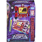 Transformers Toys Generations Legacy Voyager Autobot Blaster & Eject Action Figure Toys & Games Hasbro