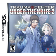 Trauma Center: Under the Knife 2 [Nintendo DS DSi] Nintendo DS DSi Video Game Atlus   