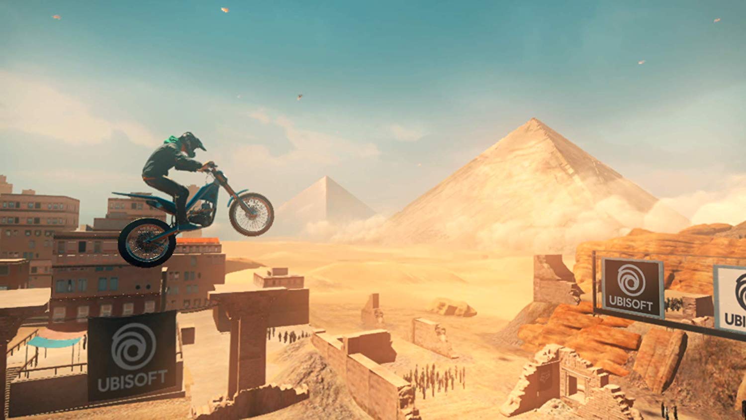 Trials Rising - Gold Edition [Nintendo Switch] Nintendo Switch Video Game Ubisoft   