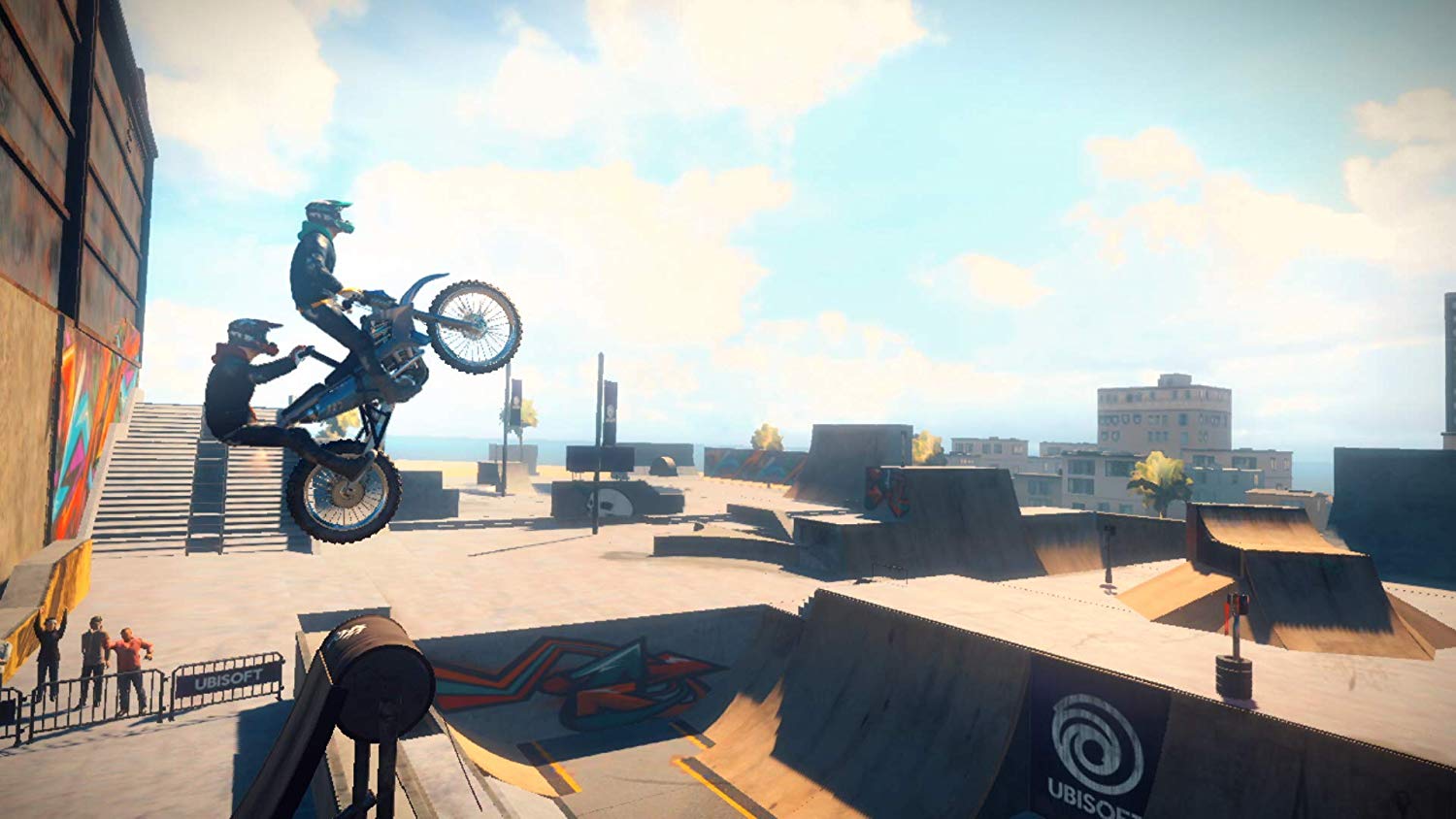 Trials Rising - Gold Edition [Nintendo Switch] Nintendo Switch Video Game Ubisoft   