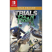 Trials Rising - Gold Edition [Nintendo Switch] Nintendo Switch Video Game Ubisoft   