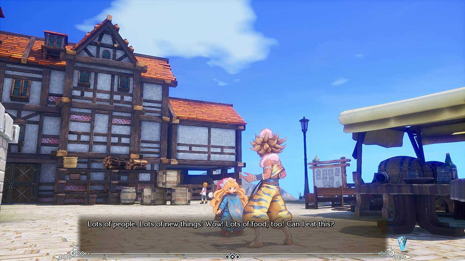 Trials of Mana [Nintendo Switch] Nintendo Switch Video Game Square Enix   