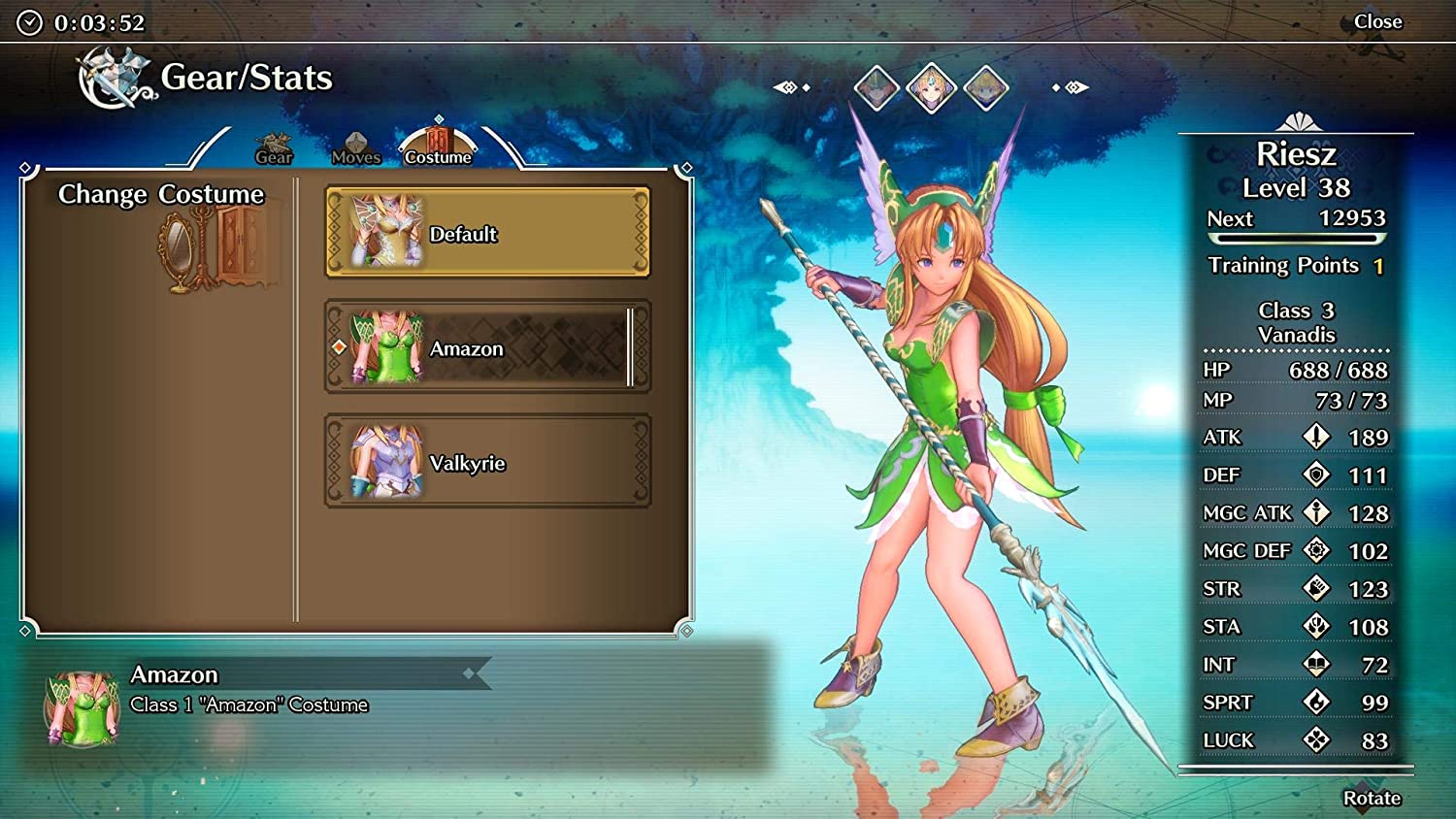 Trials of Mana [Nintendo Switch] Nintendo Switch Video Game Square Enix   