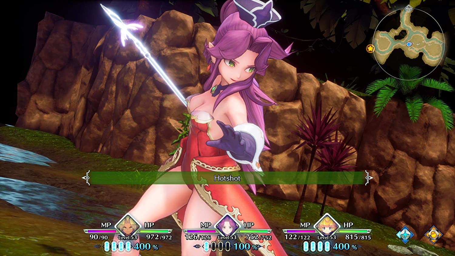 Trials of Mana [Nintendo Switch] Nintendo Switch Video Game Square Enix   