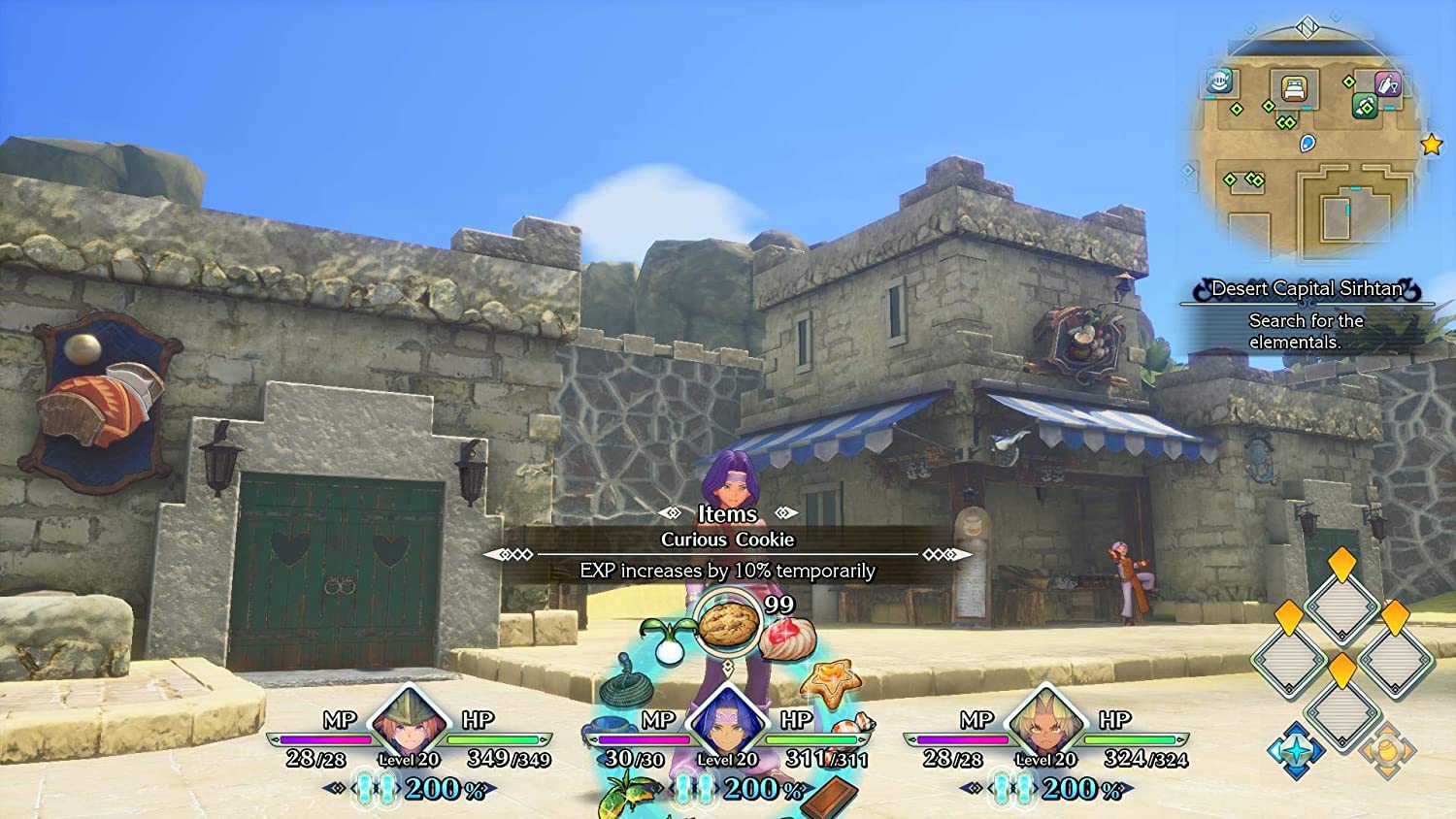 Trials of Mana [Nintendo Switch] Nintendo Switch Video Game Square Enix   
