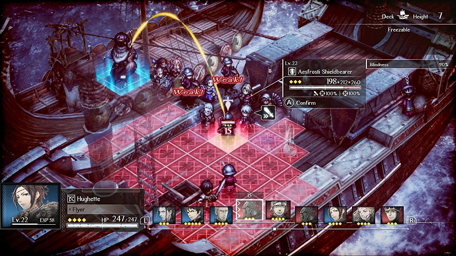 Triangle Strategy - Tactician’s Limited Edition [Nintendo Switch] Nintendo Switch Video Game Square Enix   