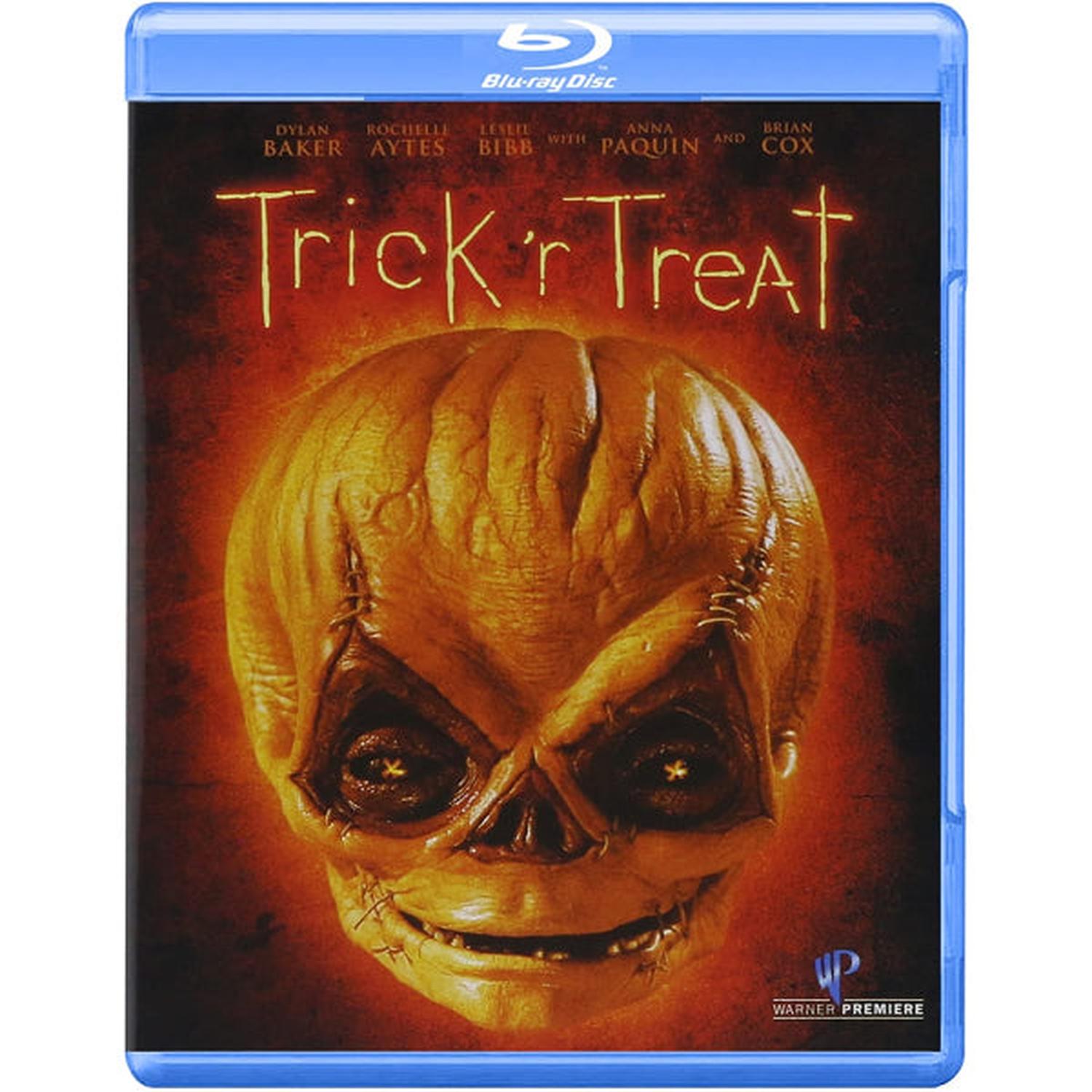 Trick 'r Treat [Blu-ray] DVDs & Blu-Rays Warner Bros.   