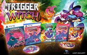 Trigger Witch - Limited Edition [PlayStation 5] PlayStation 5 Video Game EastAsiaSoft   
