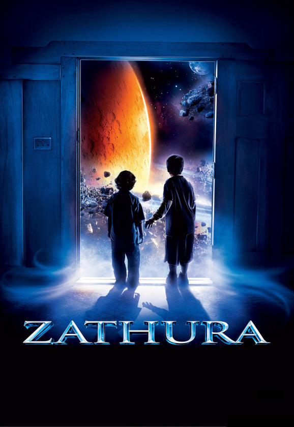 Triple Feature: Zathura / Jumanji / RV [DVD Box Set] DVDs & Blu-Rays Sony Pictures