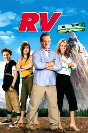 Triple Feature: Zathura / Jumanji / RV [DVD Box Set] DVDs & Blu-Rays Sony Pictures