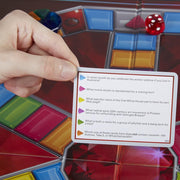 Trivial Pursuit 40th Anniversary Ruby Edition [Board Game, 2-6 Players] Board Game Hasbro   