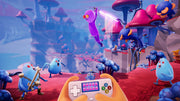 Trover Saves the Universe - Limited Run #090 [Nintendo Switch] Nintendo Switch Video Game Limited Run Games   